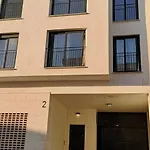 Covento 2, Centro Con Garage Y Patio Appartement Tarifa