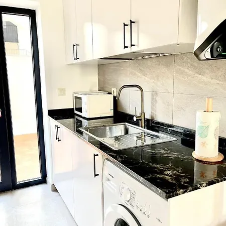 Apartmán Covento 2, Centro Con Garage Y Patio Tarifa