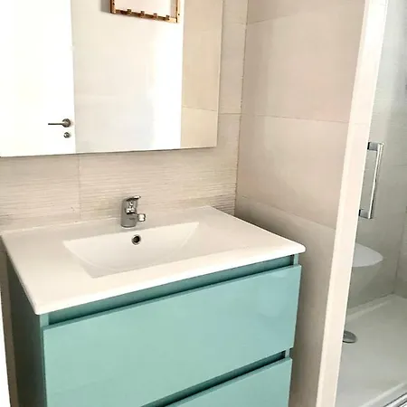 Διαμέρισμα Covento 2, Centro Con Garage Y Patio *