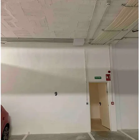 Covento 2, Centro Con Garage Y Patio Διαμέρισμα Ταρίφα