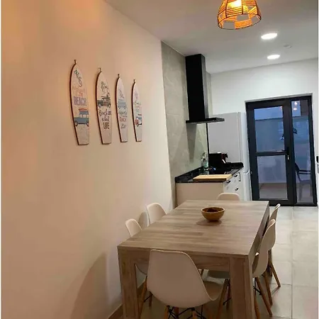 Διαμέρισμα Covento 2, Centro Con Garage Y Patio