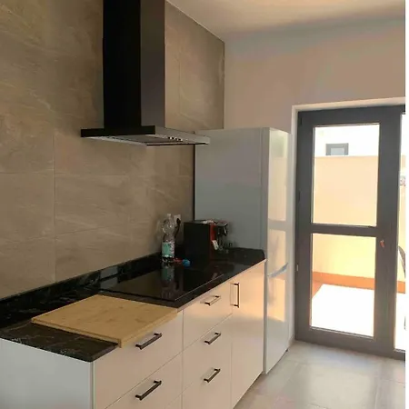 Διαμέρισμα Covento 2, Centro Con Garage Y Patio *