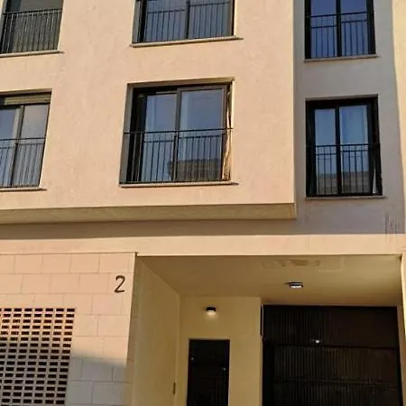 Covento 2, Centro Con Garage Y Patio Διαμέρισμα Ταρίφα