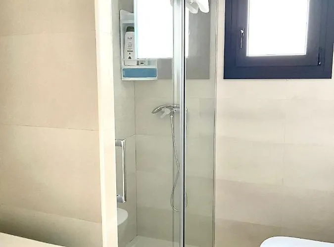 Covento 2, Centro Con Garage Y Patio *