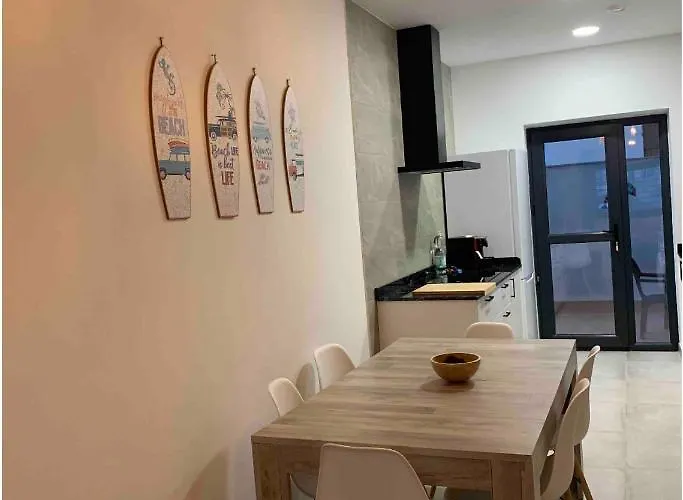 Διαμέρισμα Covento 2, Centro Con Garage Y Patio