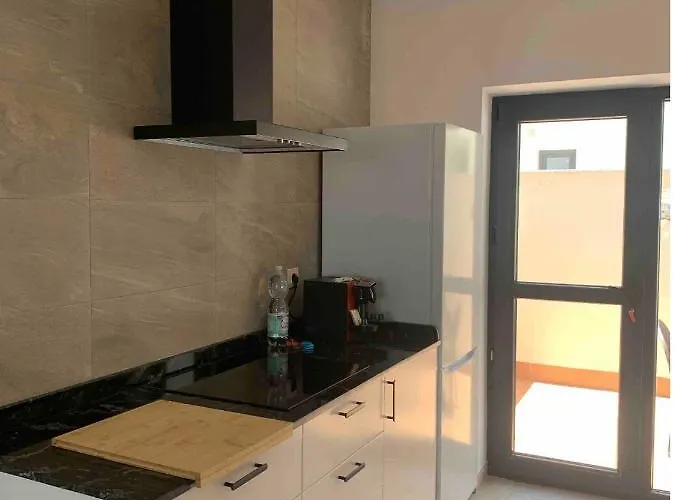 Διαμέρισμα Covento 2, Centro Con Garage Y Patio *