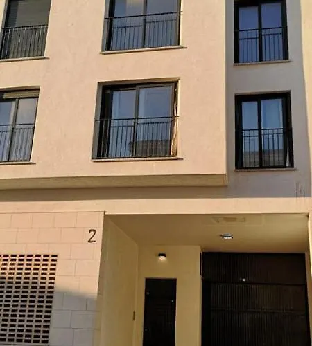 Covento 2, Centro Con Garage Y Patio Διαμέρισμα Ταρίφα